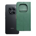 Pouzdro Redmi NOTE 15 Split Book zelené a zlaté