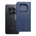Pouzdro Redmi NOTE 15 5G Split Book tmavě modré/krémové