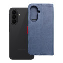 Pouzdro SPLIT Book pro Samsung A27 - navy a červená