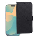 Kryt (flip case) IPHONE 17 / 18 4Card RFID – černý