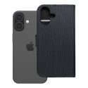Kryt (flip case) IPHONE 17 / 18 4Card RFID – černý