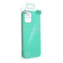 Kryt ROAR ALL DAY COLORFUL JELLY iPhone 17 Pro Max mint