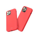 Kryt ROAR ALL DAY COLORFUL JELLY iPhone 17 Air - broskvově růžový