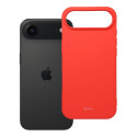Kryt ROAR ALL DAY COLORFUL JELLY iPhone 17 Air - broskvově růžový