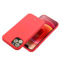 Kryt ROAR ALL DAY COLORFUL JELLY iPhone 17 Pro - broskvově růžový
