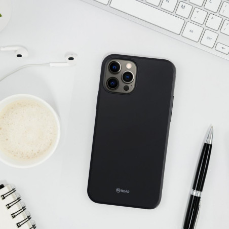 Kryt ROAR ALL DAY COLORFUL JELLY Redmi 15C černý
