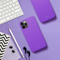 Kryt ROAR ALL DAY COLORFUL JELLY pro Redmi 15C - fialový