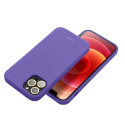 Kryt ROAR ALL DAY COLORFUL JELLY pro Redmi 15C - fialový