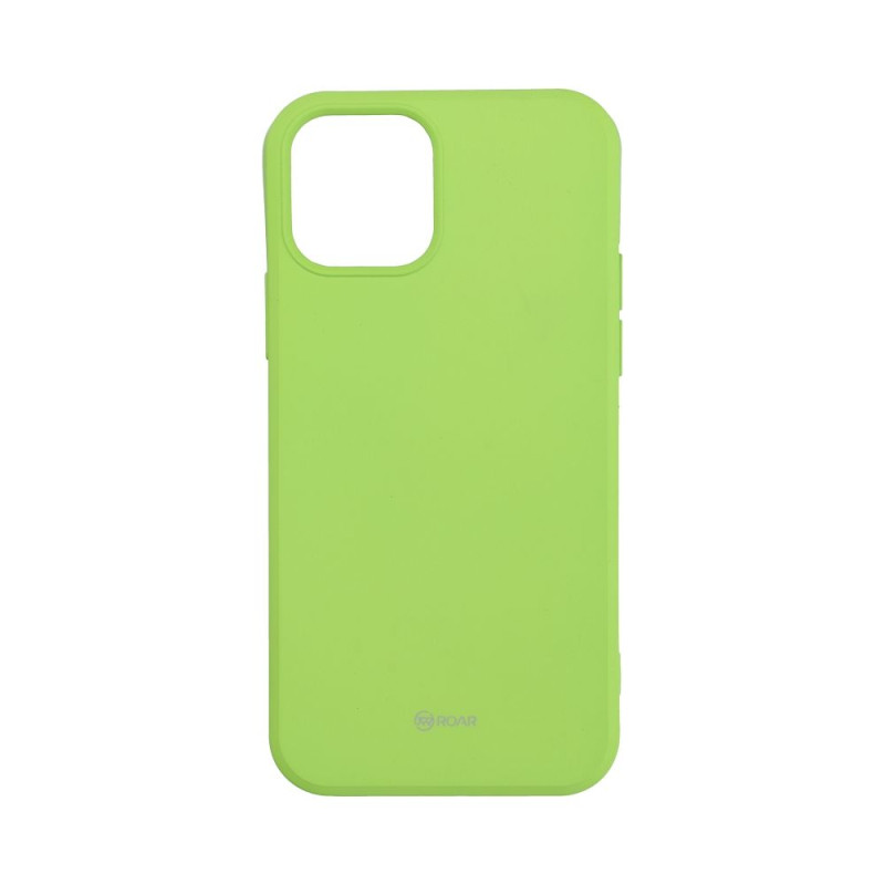 Kryt ROAR ALL DAY COLORFUL JELLY pro Xiaomi Redmi 15C - limetkový