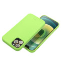 Kryt Roar ALL DAY COLORFUL JELLY pro Redmi 15 - limetkový