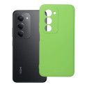 Kryt Roar ALL DAY COLORFUL JELLY pro Redmi 15 - limetkový