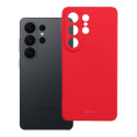 Kryt ROAR ALL DAY COLORFUL JELLY pro S26 Ultra sytě růžový