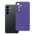 Kryt ROAR ALL DAY COLORFUL JELLY pro S26 Plus fialový