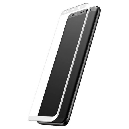 Ochranné keramické sklo 5D FULL GLUE pro Xiaomi Redmi 15 5G - černé