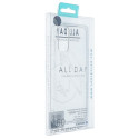 ROAR Jelly Case Transparent silikonový kryt pro iPhone 12 Pro Max, čirý
