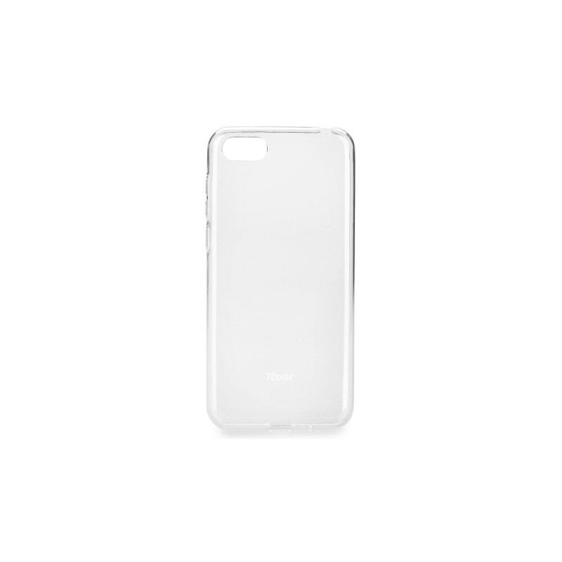 ROAR Jelly Case Transparent silikonový kryt pro iPhone 6 Plus/6S Plus, čirý