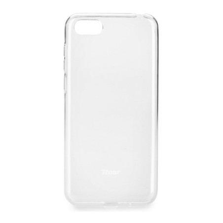 ROAR Jelly Case Transparent silikonový kryt pro iPhone 6 Plus/6S Plus, čirý