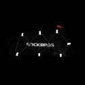 Rockbros 039BK brašna na rám kola 1 l - černá