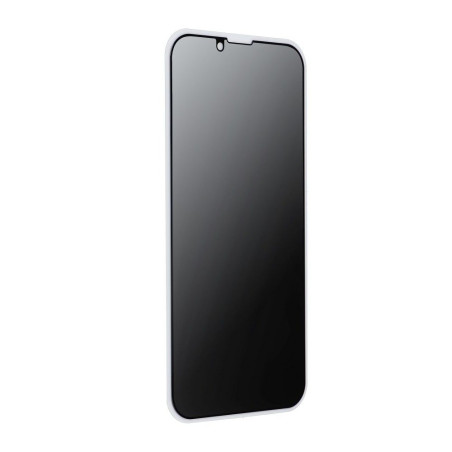 5D Full Glue ochranné sklo iPhone 13 Pro black (privacy)