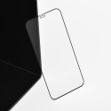 Ochranné sklo 5D FULL GLUE Redmi Note 12 Pro black