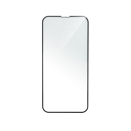 Ochranné sklo 5D Full GLUE iPhone 16 Pro – matné černé