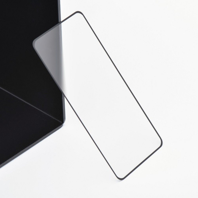 Ochranné sklo 5D FULL GLUE pro Xiaomi 15T / 15T Pro - průhledné