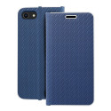 Kryt LUNA Book Carbon pro iPhone 7/8/SE 2020/SE 2022 – carbon bl