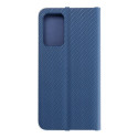 Kryt Luna Book Carbon pro Samsung A52 5G – carbon blue