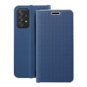 Kryt Luna Book Carbon pro Samsung A52 5G – carbon blue