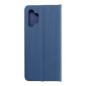 Pouzdro LUNA BOOK CARBON pro Samsung A32 5G