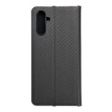 Kryt LUNA Book Carbon pro Samsung A13 5G / A04S