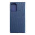 Kryt LUNA Book Carbon pro Samsung A53 5G