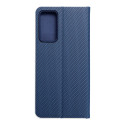 Pouzdro KABURA LUNA Book Carbon pro Redmi NOTE 11 Pro 5G – carbo
