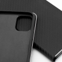LUNA Book CARBON pro iPhone 14 PRO – carbon black