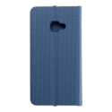 Kryt LUNA Book Carbon pro Samsung Xcover 4 - carbon blue