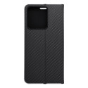 Flip pouzdro Redmi NOTE 13 – carbon black