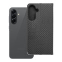Kryt LUNA Book Carbon pro Samsung A56 5G - carbon black