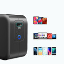 Rychlonabíječka Choetech GaN USB typu C 61W 3A Power Delivery černá (Q6006)