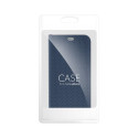 Pouzdro flip LUNA Book Carbon pro Xiaomi Redmi 15 4G/5G - carbon b