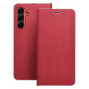 Kryt LUNA Book Carbon pro Redmi 15 4G/5G (171.1) - carbon red