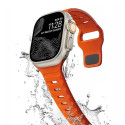 Řemínek Tech-Protect IconBand Line pro Apple Watch 8 / 9 / 10 / 11 / SE / Ultra (44 / 45 / 46 / 49 mm) – Lime