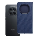 Flip pouzdro LUNA BOOK CARBON pro Redmi NOTE 15 PRO 5G