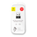 BASEUS CAAOTG-01 Redukce OTG USB-A na USB-C až 5A, hliníková, černá