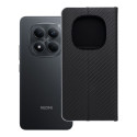 Flipové pouzdro Luna Book Carbon pro Redmi NOTE 15 PRO - carbon b