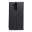 Pouzdro flip LUNA Book Gold pro Huawei Mate 20 LITE