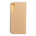 LUNA Book Gold flip pouzdro pro Samsung A50