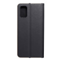 Kryt (flip) LUNA Book Gold pro Samsung A41