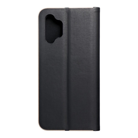 Flip pouzdro LUNA BOOK GOLD pro Samsung A32 (4G)