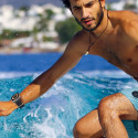 Řemínek Tech-Protect IconBand Pro pro Apple Watch 8 / 9 / 10 / 11 / SE / Ultra (44 / 45 / 46 / 49 mm) – MIDNIGHT BLUE