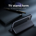 Flip pouzdro Luna Book Gold pro Redmi NOTE 11 / 11S – černá